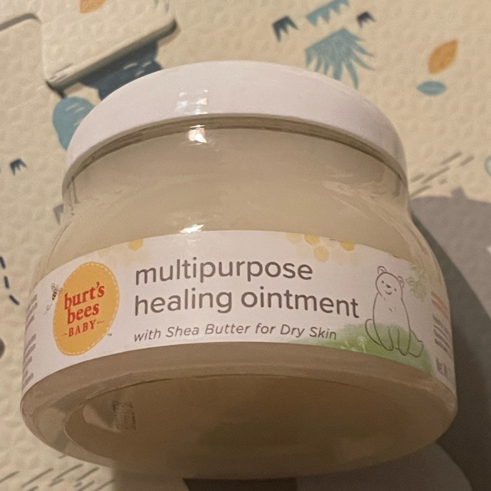 Baby healing ointment